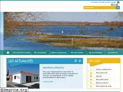 Sites similar to stluminedecoutais.fr
