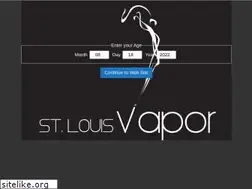 Sites similar to stlvapor.com