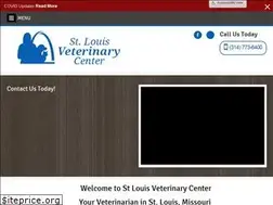 Sites similar to stlvetcenter.com
