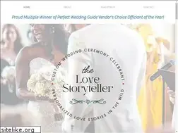 Sites similar to stlweddingcelebrant.com