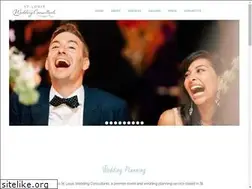 Sites similar to stlweddingconsultants.net