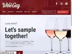 Sites similar to stlwineguy.com
