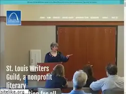 Sites similar to stlwritersguild.org