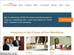 Sites similar to stlyouthjobs.org