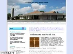 Sites similar to stm-church.com
