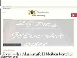 Sites similar to stm.baden-wuerttemberg.de