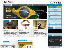 Sites similar to stm.jus.br