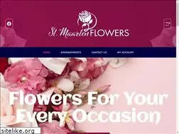 Sites similar to stmaarten-flowers.com