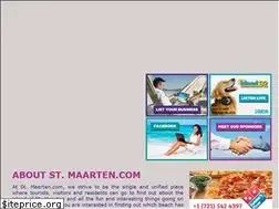 Sites similar to stmaarten.com