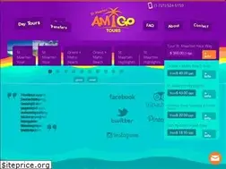 Sites similar to stmaartenamigotours.com