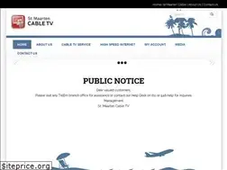 Sites similar to stmaartencabletv.sx