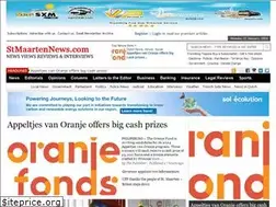 Sites similar to stmaartennews.com