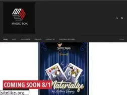 Sites similar to stmagicbox.com