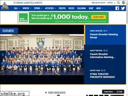 Sites similar to stmaknights.com