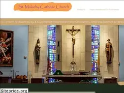 Sites similar to stmalachy.church
