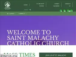Sites similar to stmalachy.org