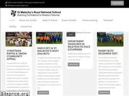 Sites similar to stmalachysbns.ie