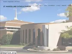 Sites similar to stmarcelline.com