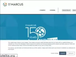 Sites similar to stmarcus.org