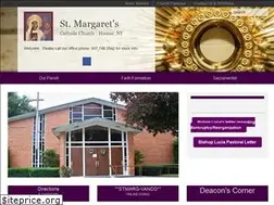 Sites similar to stmargaret-homer.org