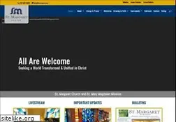 Sites similar to stmargaret.org