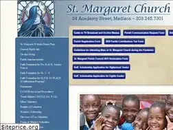 Sites similar to stmargaretchurch.com