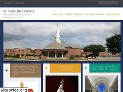 Sites similar to stmargaretchurch.org