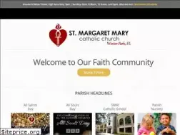 Sites similar to stmargaretmary.org