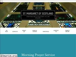 Sites similar to stmargaretofscotland.ca