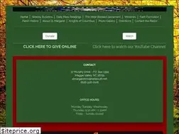 Sites similar to stmargaretofscotlandmv.org