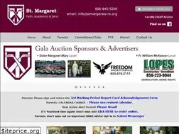 Sites similar to stmargarets-rs.org