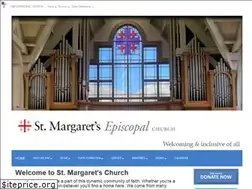Sites similar to stmargarets.org