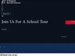 Sites similar to stmargarets.vic.edu.au