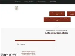 Sites similar to stmargaretsacademy.com