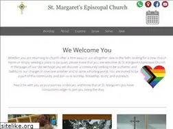Sites similar to stmargaretschurch.org