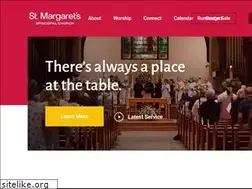 Sites similar to stmargaretsdc.org