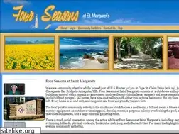 Sites similar to stmargaretsinannapolis.com