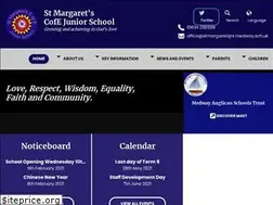 Sites similar to stmargaretsonline.net