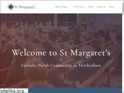 Sites similar to stmargaretsrcchurch.co.uk