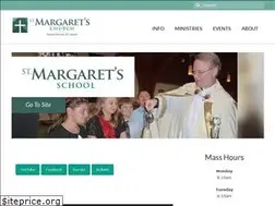 Sites similar to stmargchurchmattydale.org