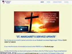 Sites similar to stmargs.org