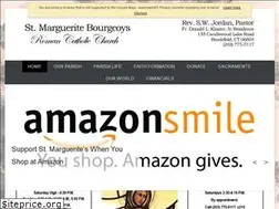 Sites similar to stmarguerite.org