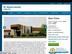 Sites similar to stmariagoretti-laflin.org