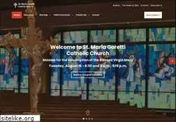 Sites similar to stmariagoretti.org
