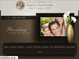 Sites similar to stmariesfamilydentistry.com
