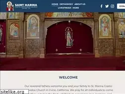 Sites similar to stmarina.org