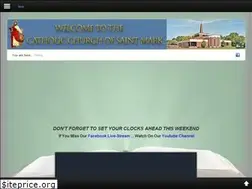 Sites similar to stmark-parish.org