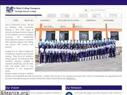 Sites similar to stmark.sc.ug