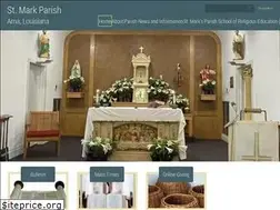 Sites similar to stmarkama.com