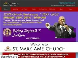Sites similar to stmarkameatl.org